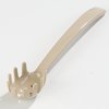 435506 - Buffet Pasta Fork 9-1/2" - Beige