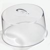 SC3207 - Cake Cover 11-7/8" / 6" - Clear