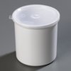 030102 - Classic™ Crock w/Lid 1.2 qt - White