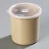 030106 - Classic™ Crock w/Lid 1.2 qt - Beige
