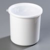 030202 - Classic™ Crock w/Lid 2.7 qt - White