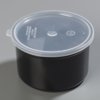 Crock with Lid 031603