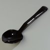 441003 - Solid Serving Spoon  - Black