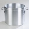 61224 - Stock Pot 24 qt - Aluminum
