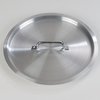 61200C - Cover for 61200 21" Dia x 2" H - Aluminum