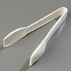 460602 - Carly® Salad Tong 6-7/32" - White
