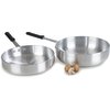 Standard Weight Aluminum Sauté Pans