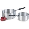 Straight Sided Sauce Pans