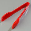 460605 - Carly® Salad Tong 6-7/32" - Red