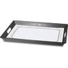 DX1089RS152003 - Room Service Tray 15.5" x 20" (12/cs) - Black
