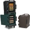 MY40003 - Cateraide™ Standard End Loader w/out Casters 26.0"L x 19.0"W x 26.75"H - Black