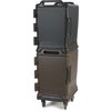 MY40003 - Cateraide™ Standard End Loader w/out Casters 26.0"L x 19.0"W x 26.75"H - Black