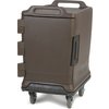 MY40003 - Cateraide™ Standard End Loader w/out Casters 26.0"L x 19.0"W x 26.75"H - Black