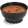 DX9300B03 - Tropez Bowl, High-Temp 9oz (48/cs) - Onyx