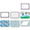 DX5330Q - Avanti II Traycover Size: Q w/ Straight Edge/Small Corner 13" x 19"