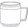 DX4M56 - Tradition 8 oz. Mug, Insulated 8 oz. (48/cs) - Mauve