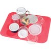 DX50008714 - Fenwick Translucent Lid (1500/cs) - Translucent