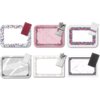 DX5330Q - Avanti II Traycover Size: Q w/ Straight Edge/Small Corner 13" x 19"