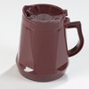 DX115061 - Beverage Server Insulated w/ Lid 16.90 oz. (12/cs) - Cranberry
