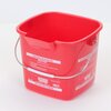 1182805 - Steri-Pail® Square Steri Pail® 3 qt - Red