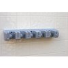 4073700 - Roll 'N Grip™ 16.5" Roll ’N Grip Plus Broom & Brush Holder 16.5" - Light Blue