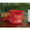 1182805 - Steri-Pail® Square Steri Pail® 3 qt - Red