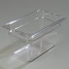 FOOD PAN 1/4 SIZE 6 1028207