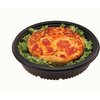 DXMW5401PBLK - Microwaveable 7" Round Bowl 20oz. - Black