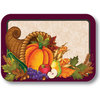DXHS345I001 - Harvest Design Traycover Size: I w/ Straight Edge/Round Corner 12-1/2" x 16-1/2" (100/pk)
