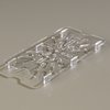 DRAIN SHELF FP 1/4 SIZE CLEAR 1029507
