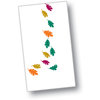 DXHS341DN01 - Autumn Leaves Design Dinner Napkin 15" x 17" (100/pk)