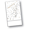 DXHS470DN01 - Confetti & Streamers Design Dinner Napkin 15" x 17" (100/pk)