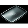 DXL200PCLR - Flat Lid for Microwaveable Soufflé Side Dish - Clear
