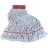 369552B00 - Flo-Pac® Large Looped-End Mop w/Red Band