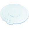 34103302 - Bronco™ 32 gal Lid 24" x 2.13" - White