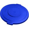 34103314 - Bronco™ 32 gal Lid 24" x 2.13" - Blue