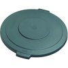 34103323 - Bronco™ 32 gal Lid 24" x 2.13" - Gray