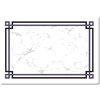 DX5330Q - Avanti II Traycover Size: Q w/ Straight Edge/Small Corner 13" x 19"