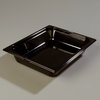 FOOD PAN 1/2 SIZE 2.5 1042003