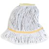 4-Ply Narrow Band Cotton/Rayon/Synthetic Blended Yarn
