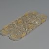 DRAIN SHELF FP 1/3 SIZE AMBER 1047513
