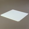 BRD CUT EDD HDPE 24X24X1/2 WHT 1089702