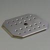 607120FB - DuraPan™ Half-Size Drain Shelf 10-3/4" x 8-1/4"