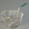 601029 - Mesh Fryer Basket Cool Touch handle 9-3/4"