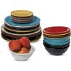 4385003 - Dayton™ Dinner Plate 10-1/4" - Black