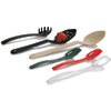 435503 - Buffet Pasta Fork 9-1/2" - Black