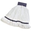 36942014 - Loop End Microfiber Mop 20" - Blue
