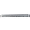 4073500 - Spectrum® Aluminum Brush Rack 17" Long - Aluminum