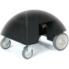 IC2250T03 - Cateraide™ Tall Ice Caddy (2 Swivel Casters) - Black