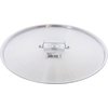 60914C - Dome Fry Pan Cover 14" - Stainless Steel